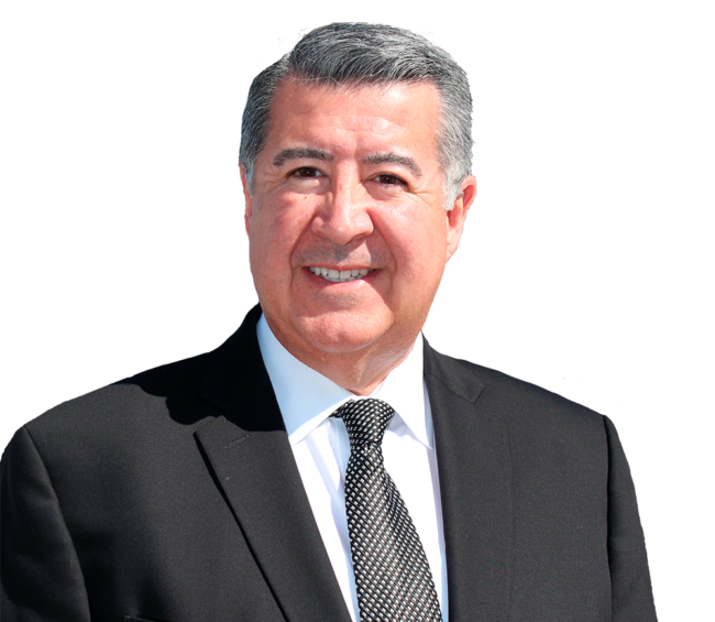 David Garcia SVdPLA Executive Director David Garcia SVdPLA Executive Director