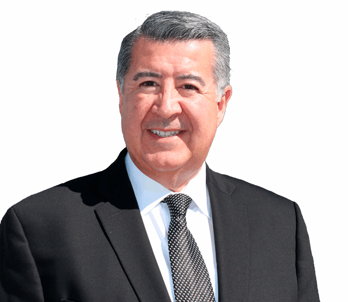 David Garcia SVdPLA Executive Director