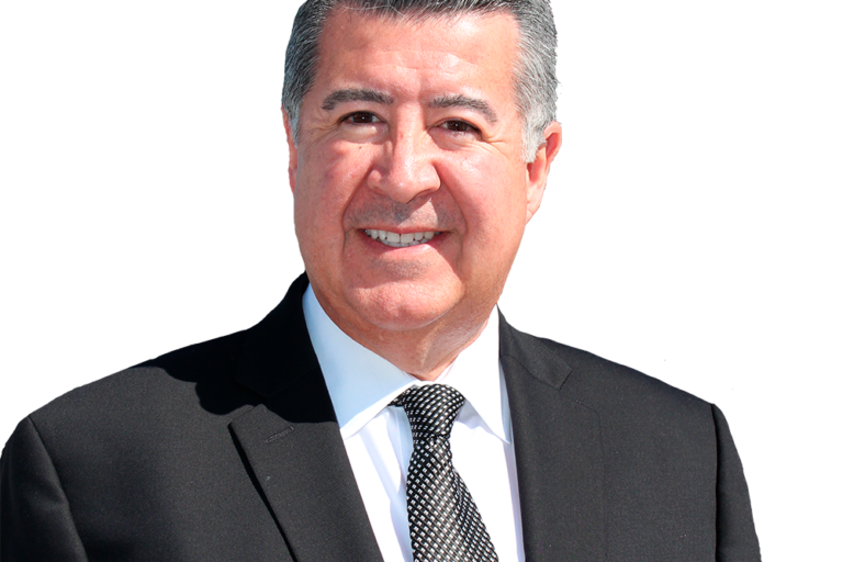 David Garcia SVdPLA Executive Director