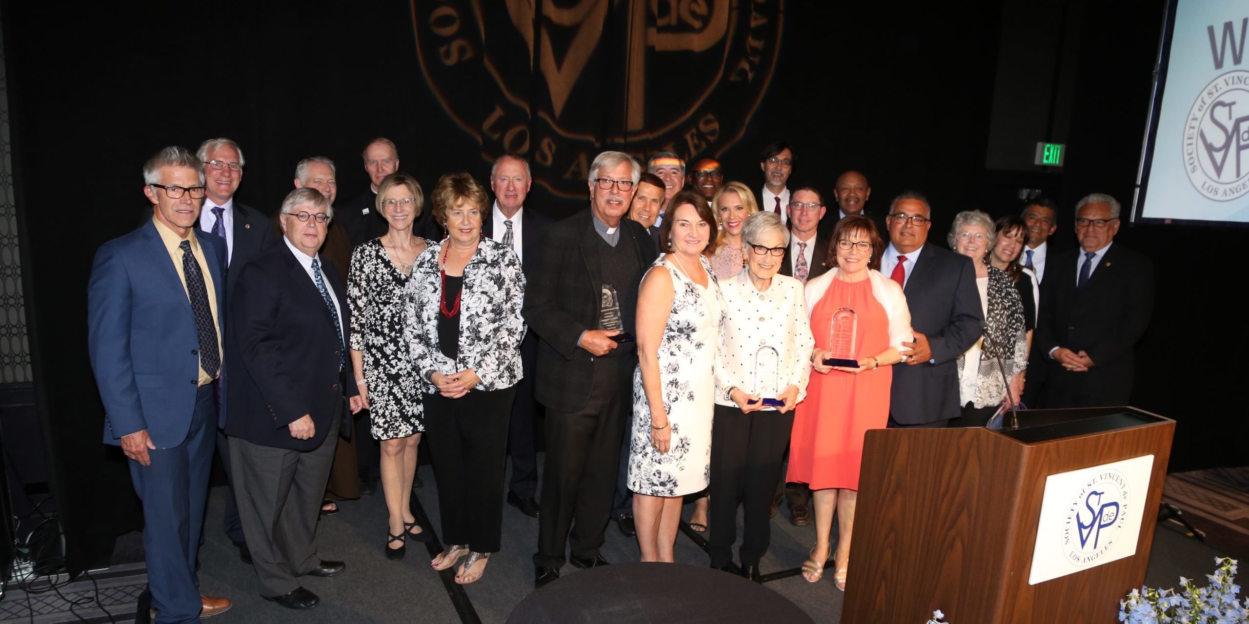 St. Vincent de Paul 2019 Fundraising Gala St. Vincent de Paul 2019 Fundraising Gala