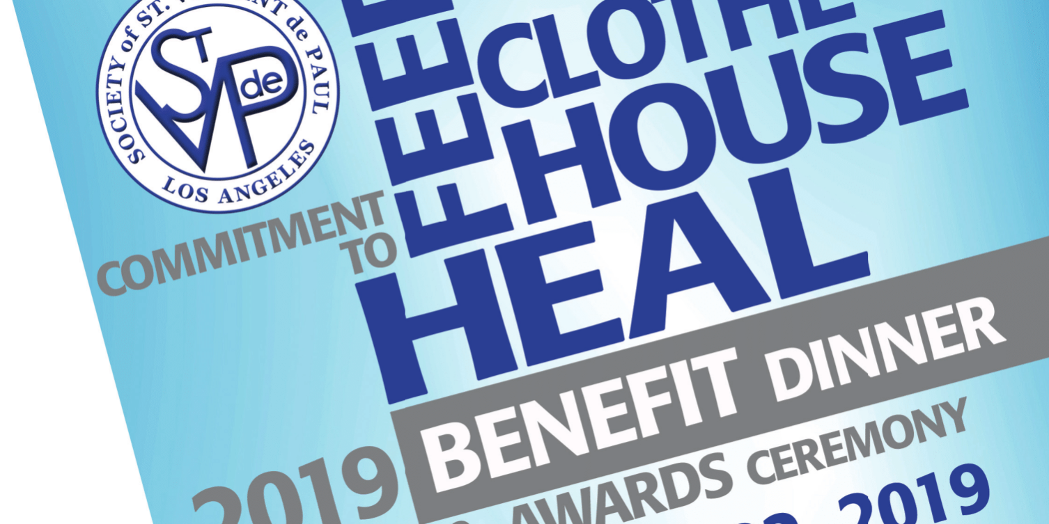 SVdPLA’s 2019 Gala Invitation SVdPLA's 2019 Gala Invitation