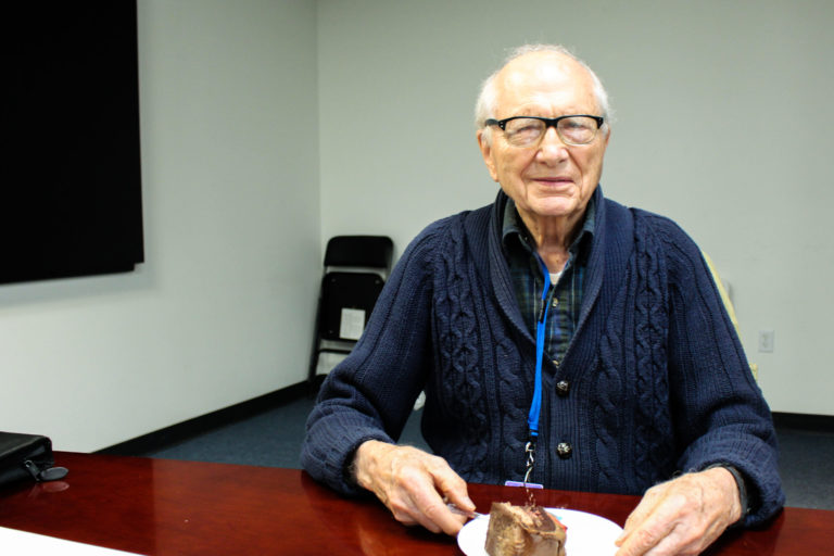 Happy 93rd Birthday to Ed Kunkler!