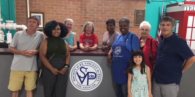 St. Elizabeth CMC 2019 St. Elizabeth Conference of Charity