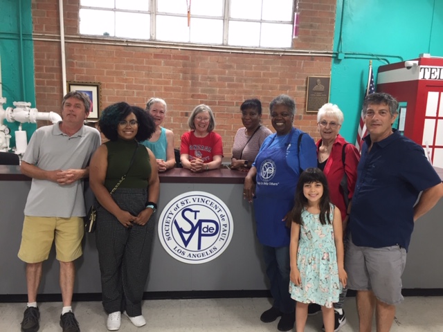 St. Elizabeth CMC 2019 St. Elizabeth Conference of Charity