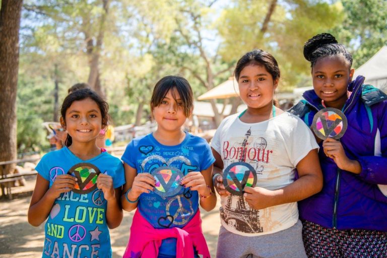 Sign Up for Summer Fun at Circle V Ranch Camp!