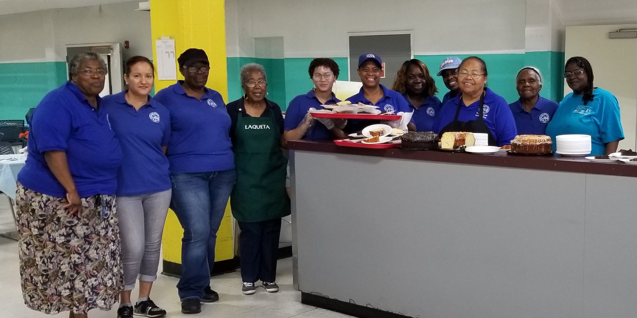 If you or your organization would like to volunteer with St. Vincent de Paul, please contact Janet Perez at jperez@svdpla.org