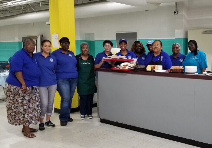 If you or your organization would like to volunteer with St. Vincent de Paul, please contact Janet Perez at jperez@svdpla.org