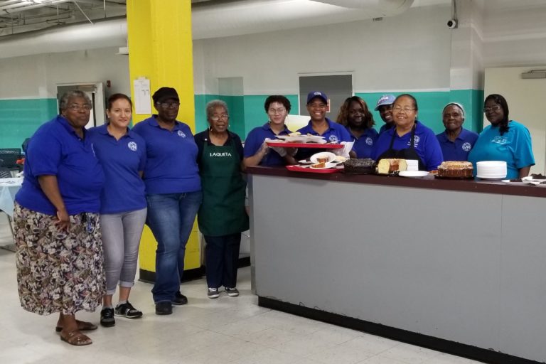 If you or your organization would like to volunteer with St. Vincent de Paul, please contact Janet Perez at jperez@svdpla.org