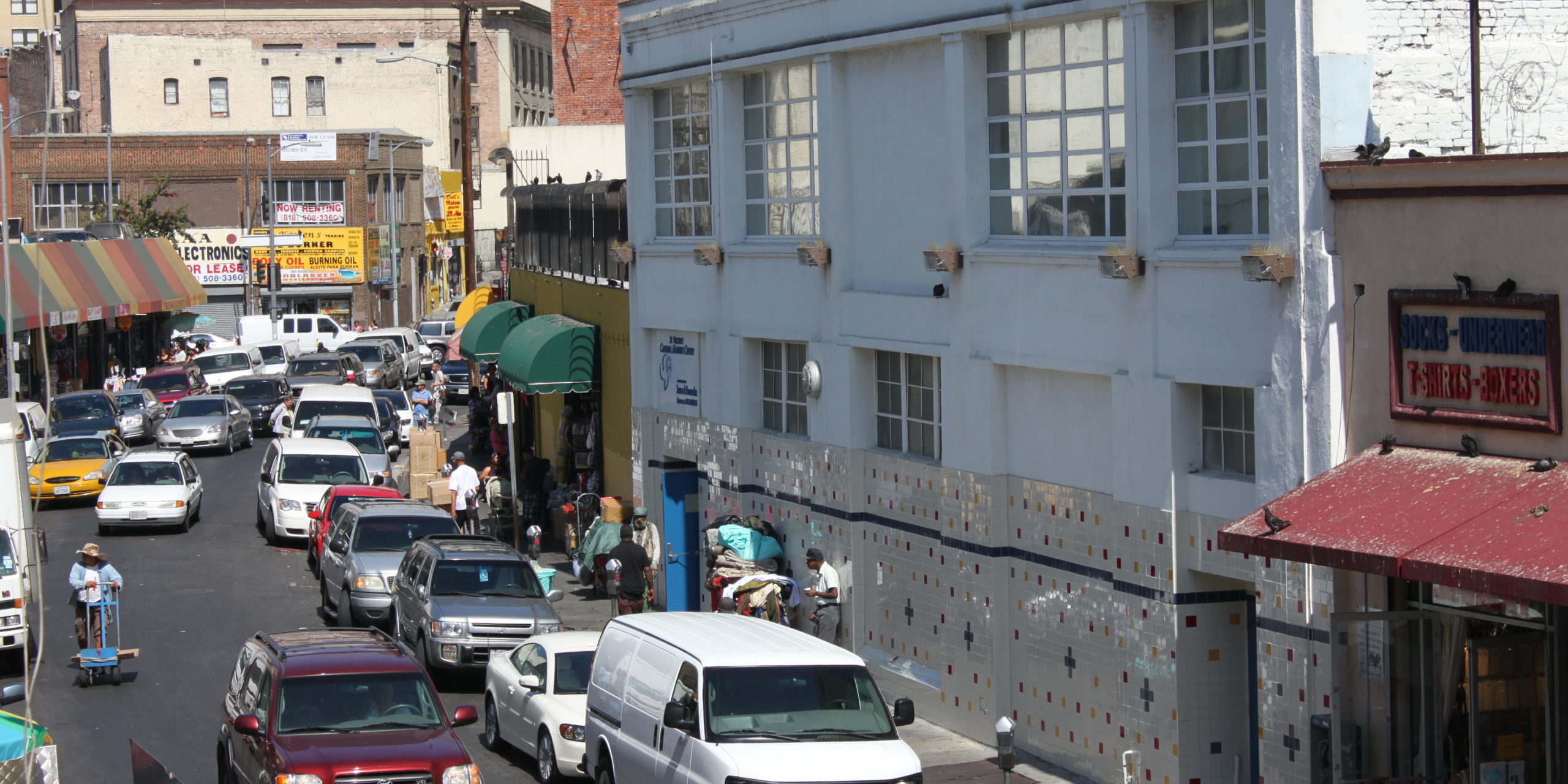 004 Job Opening for a Janitor at our Cardinal Manning Center