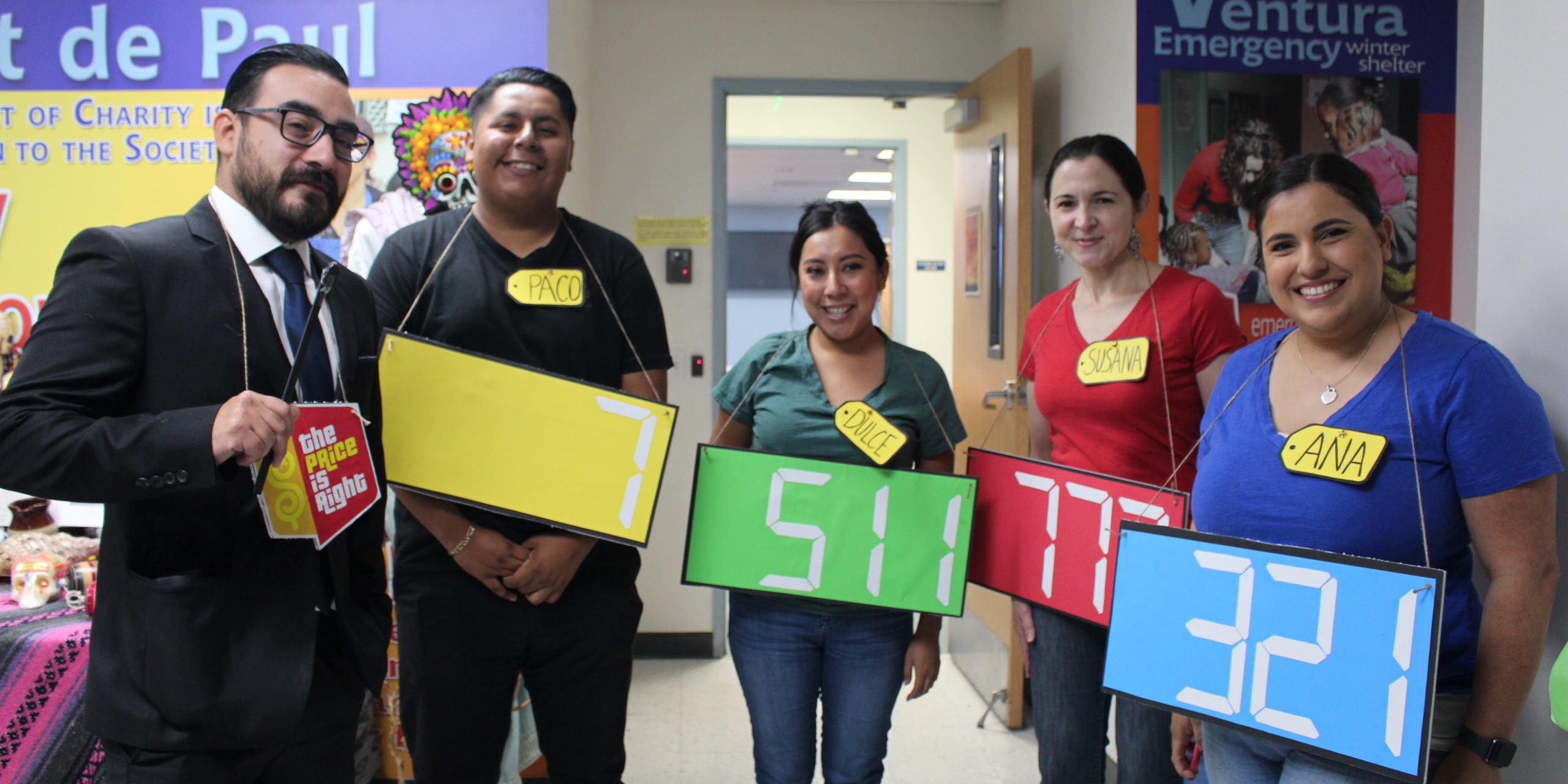 Halloween at St. Vincent de Paul