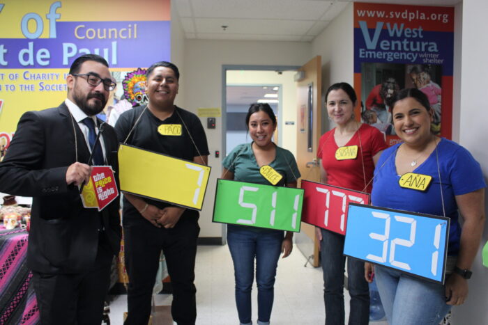 Halloween at St. Vincent de Paul