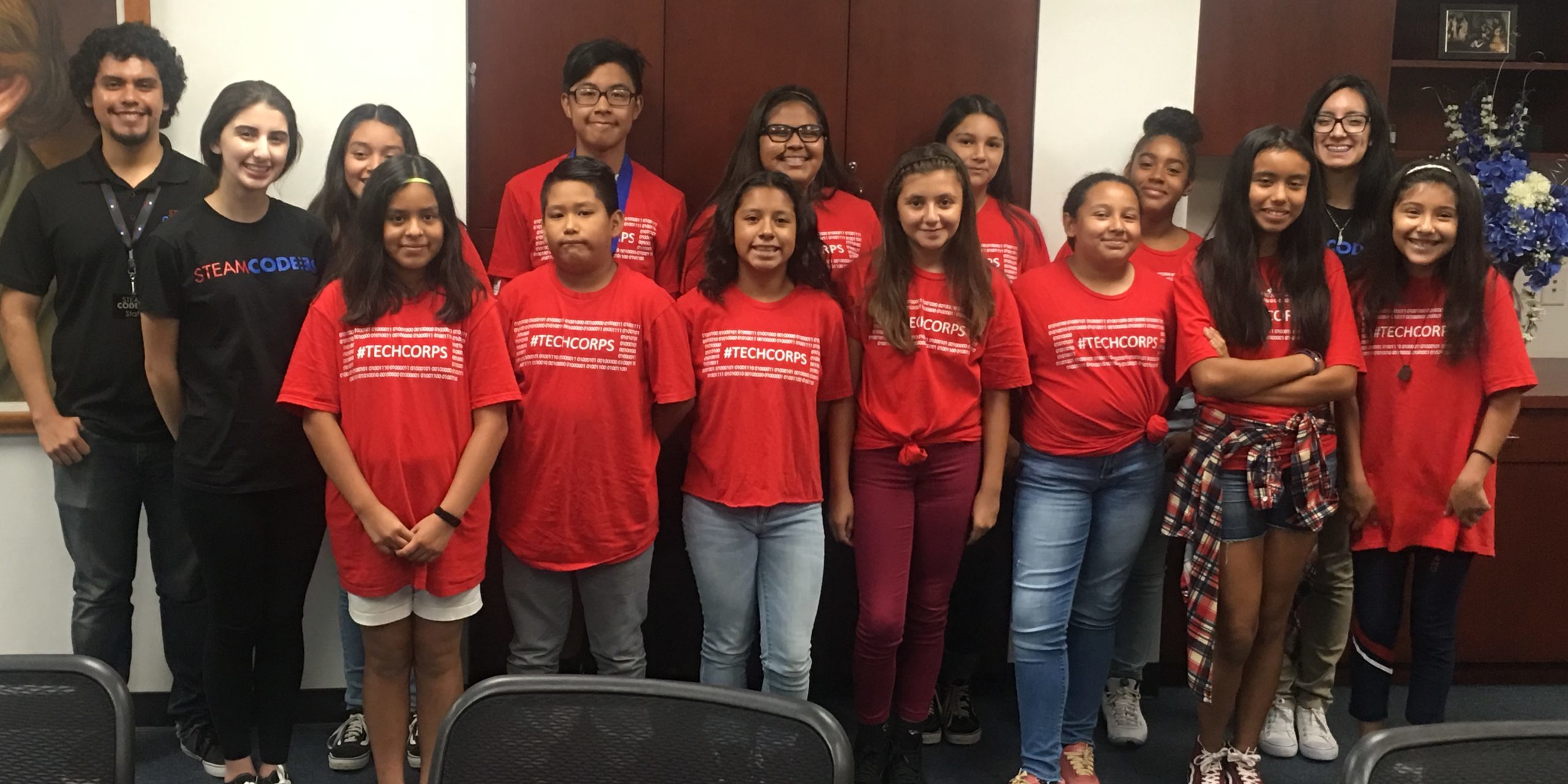 Learn how to code at St. Vincent de Paul of Los Angeles