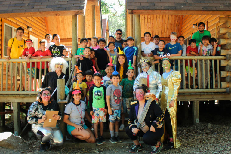 Catholic Summer Camps