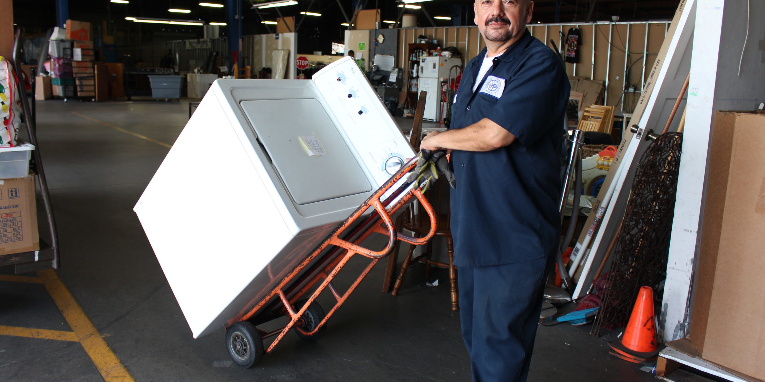 Jose Luis Job opening in Los Angeles