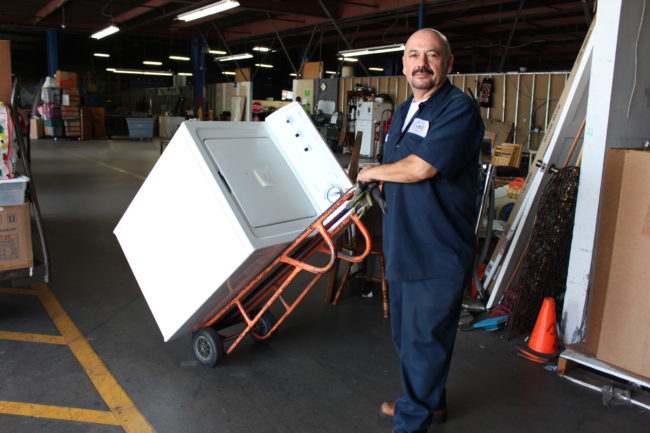 Jose Luis Job opening in Los Angeles