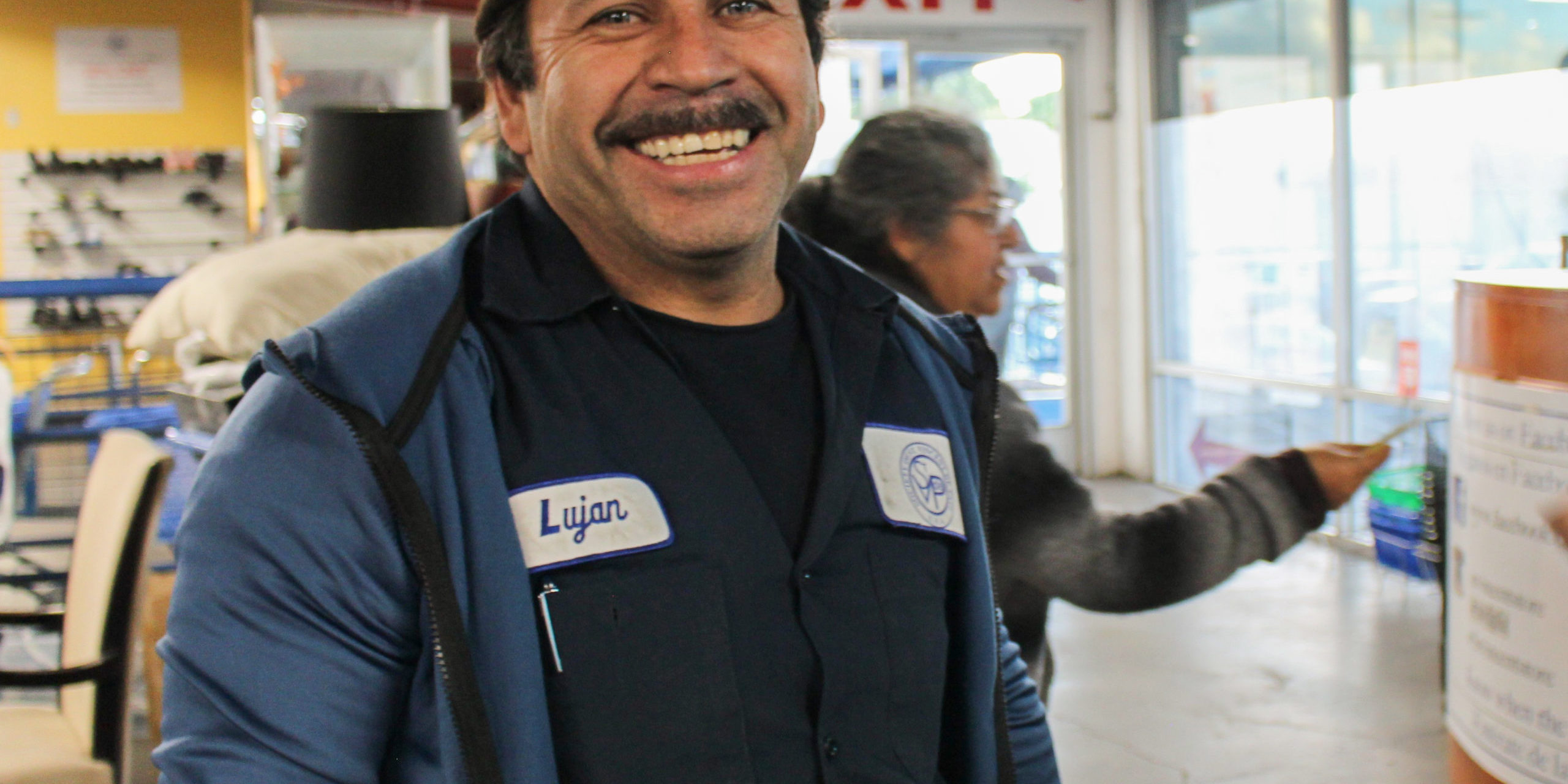 Victor Lujan