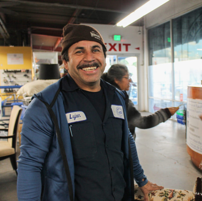 Victor Lujan