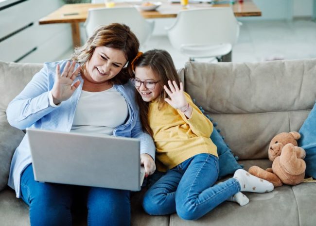 Capture Help provide COVID-19 relief from home