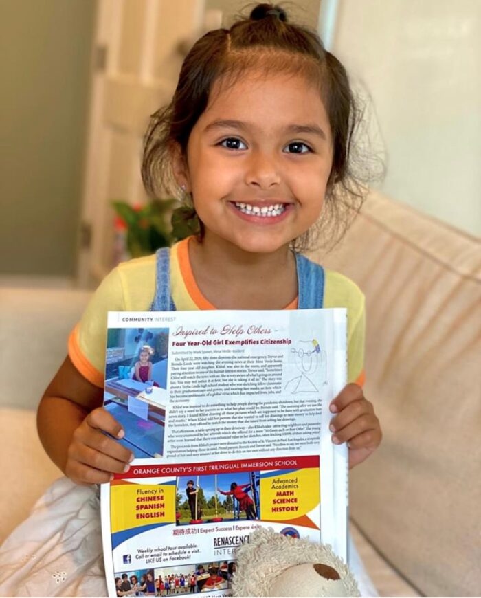 Khloe Helps the Homeless