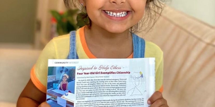 Khloe Fundraiser 2 Khloe Helps the Homeless