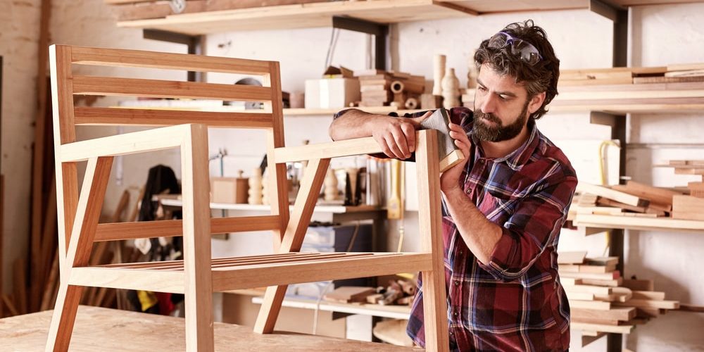 Wooden Chair Woodworker Dec142019 Min