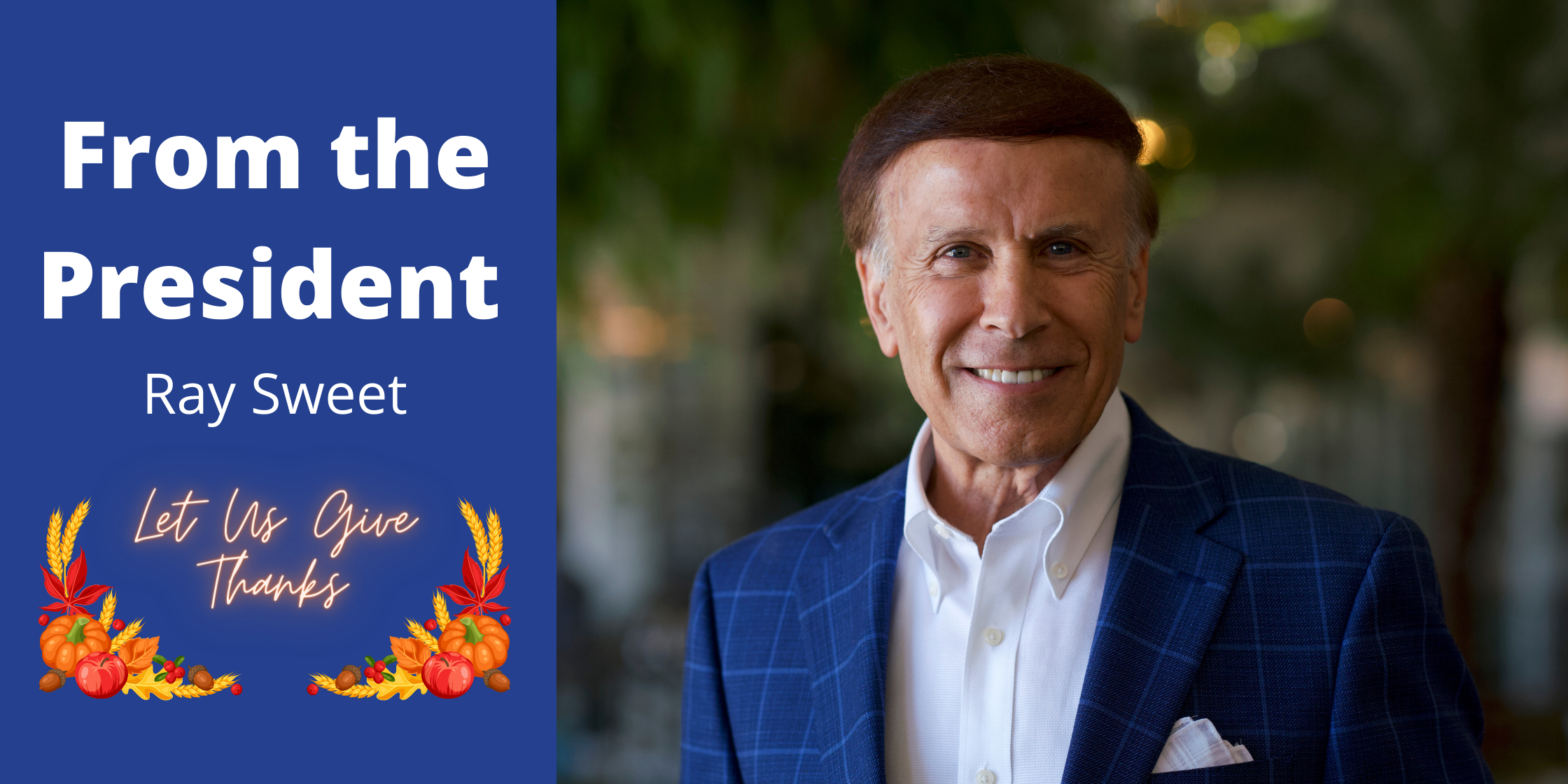 From the President Banner-3