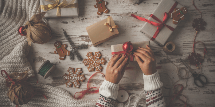 Tis the season for crafting!