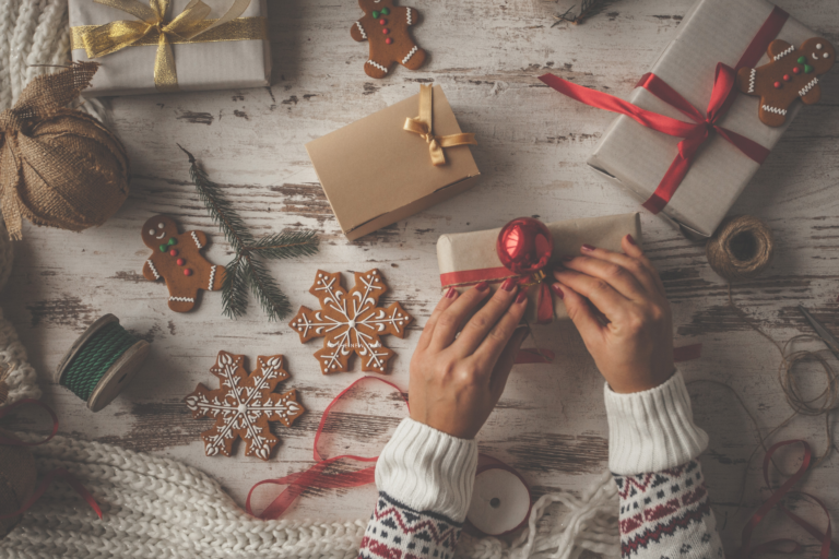 Tis the season for crafting!