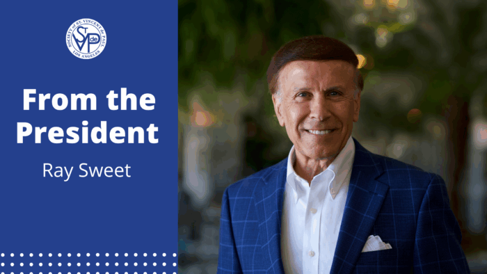 From the President Banner-6