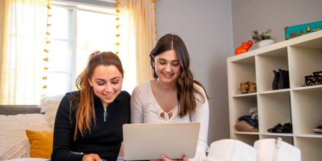 Shop Dorm Room Essentials at LA’s Largest Thrift Store