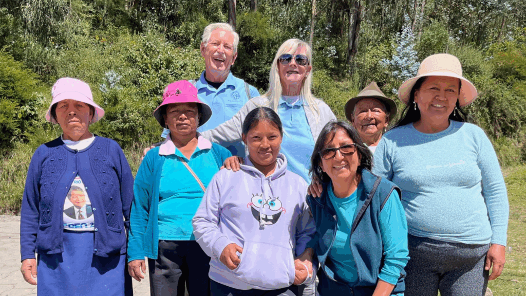 Bridging Borders: How SVDPLA Vincentians Brought Hope and Connection to Ecuador
